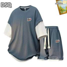 Picture of DSQ Shirt Pant Suits _SKUDSQM-3XL25tr1121352